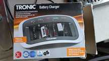 Ładowarka do baterii Tronic