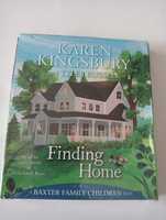 Karen Kingsbury and Tyler Russell - Finding Home