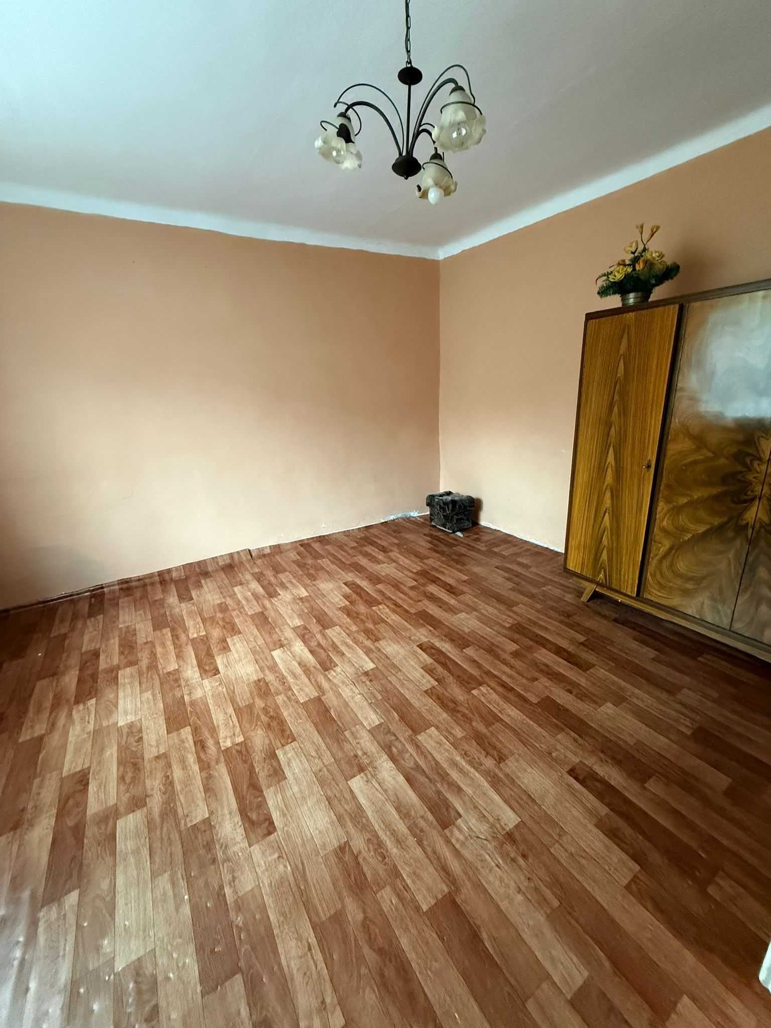 Dom parterowy jednorodzinny