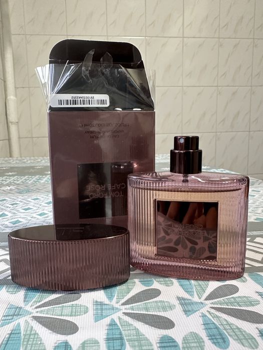 Парфумована вода Tom Ford Cafe Rose 30 ml