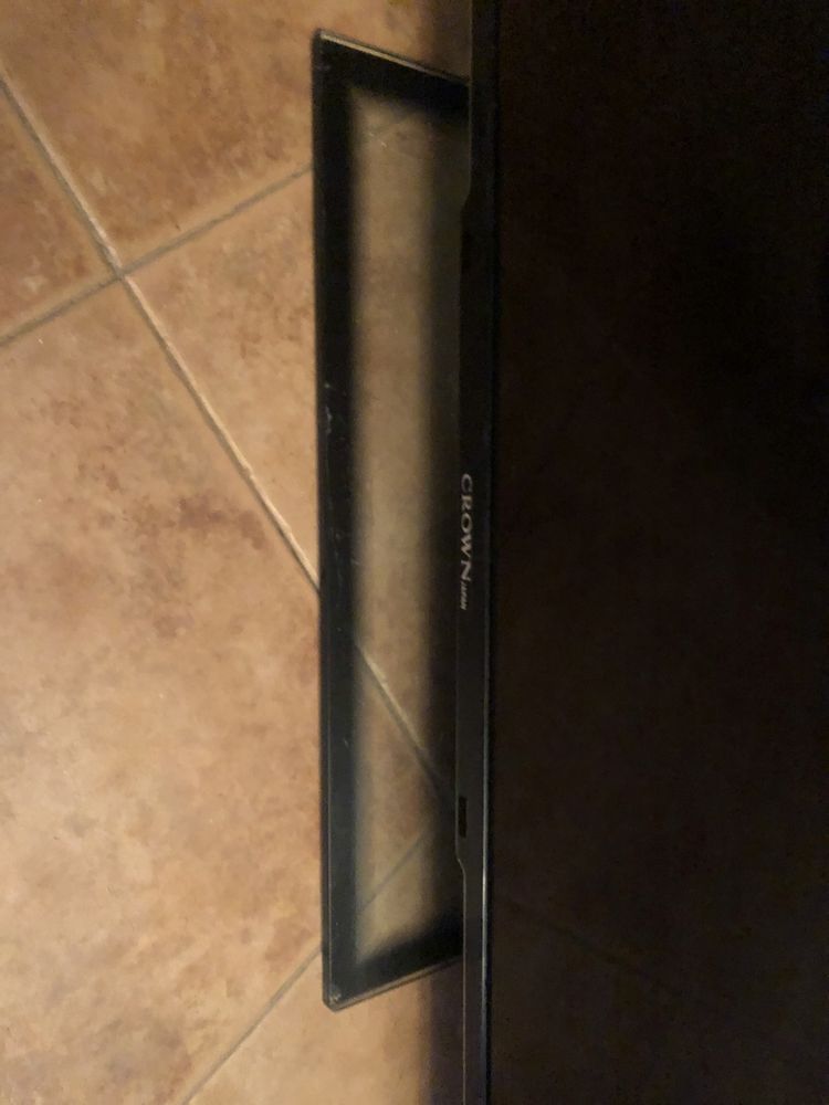 Televisão LED TV Crown 46” 46 polegadas