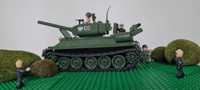 COBI Czołg T-34 Rudy 102 + GRATIS