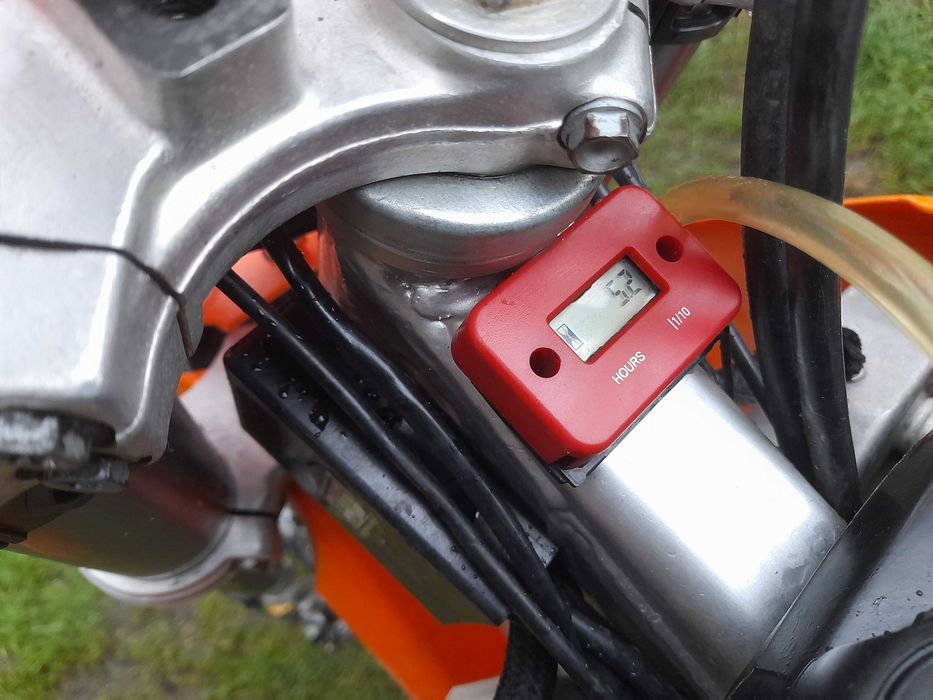 KTM SX EXC 520  racing