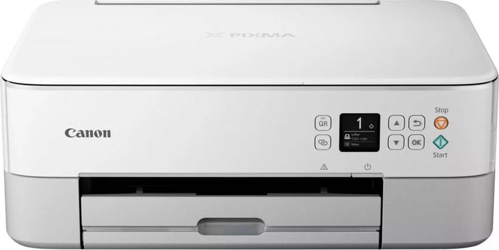 Принтер Canon Pixma TS5351i БФП кольоровий Фото WiFi струйный
