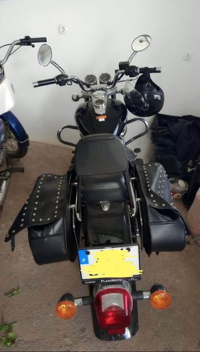 Keeway superlight 125