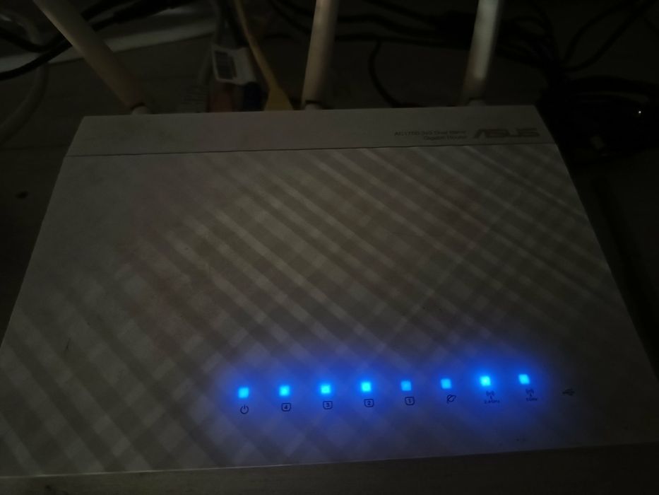 Asus ac66u роутер
