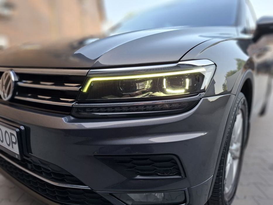 Volkswagen Tiguan 2017рік