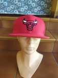 Czapka z daszkiem Chicago Bulls NBA