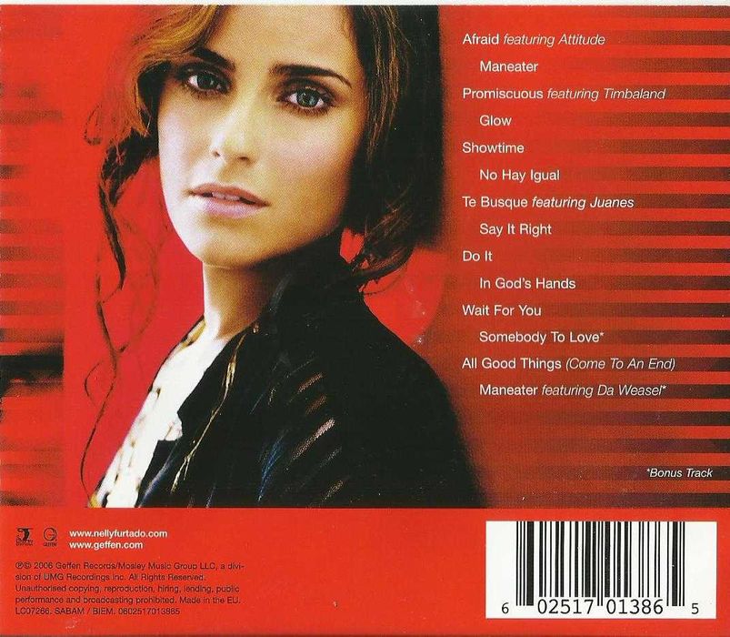 Nelly Furtado - Loose