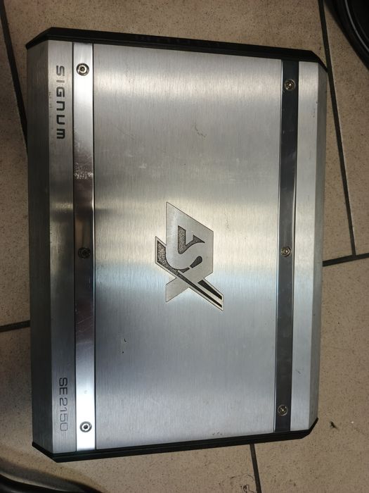 Sprzęty audio pilne