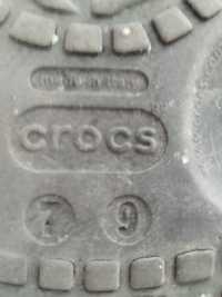 Crocs klapki okazja