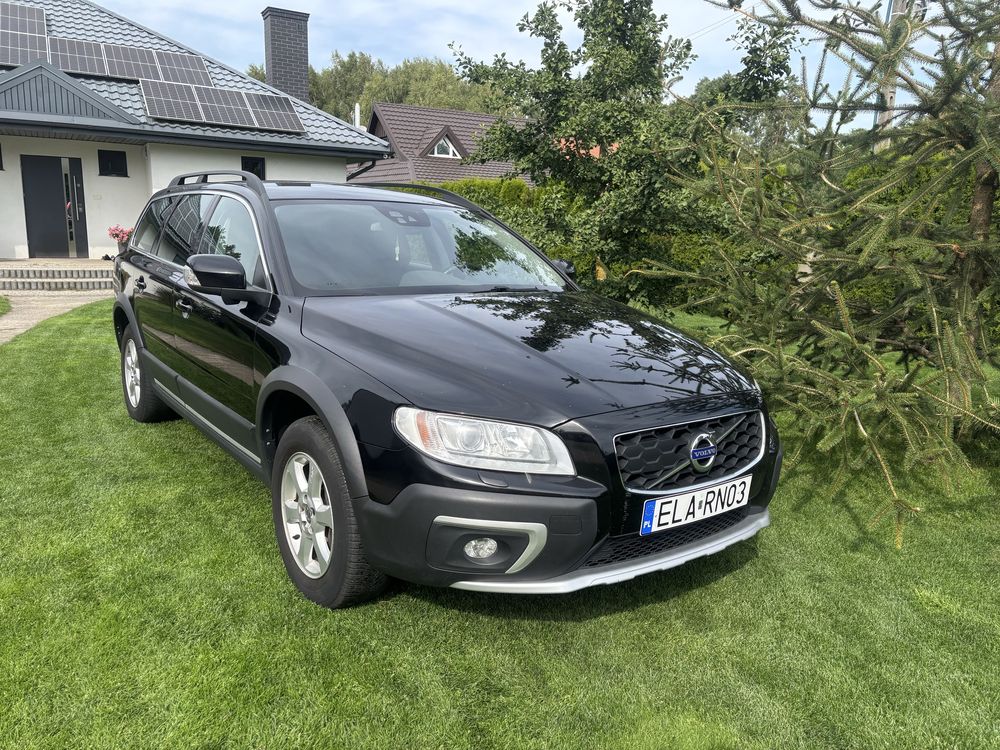 Volvo XC70 2.0 diesel Manual Bezwypadkowy