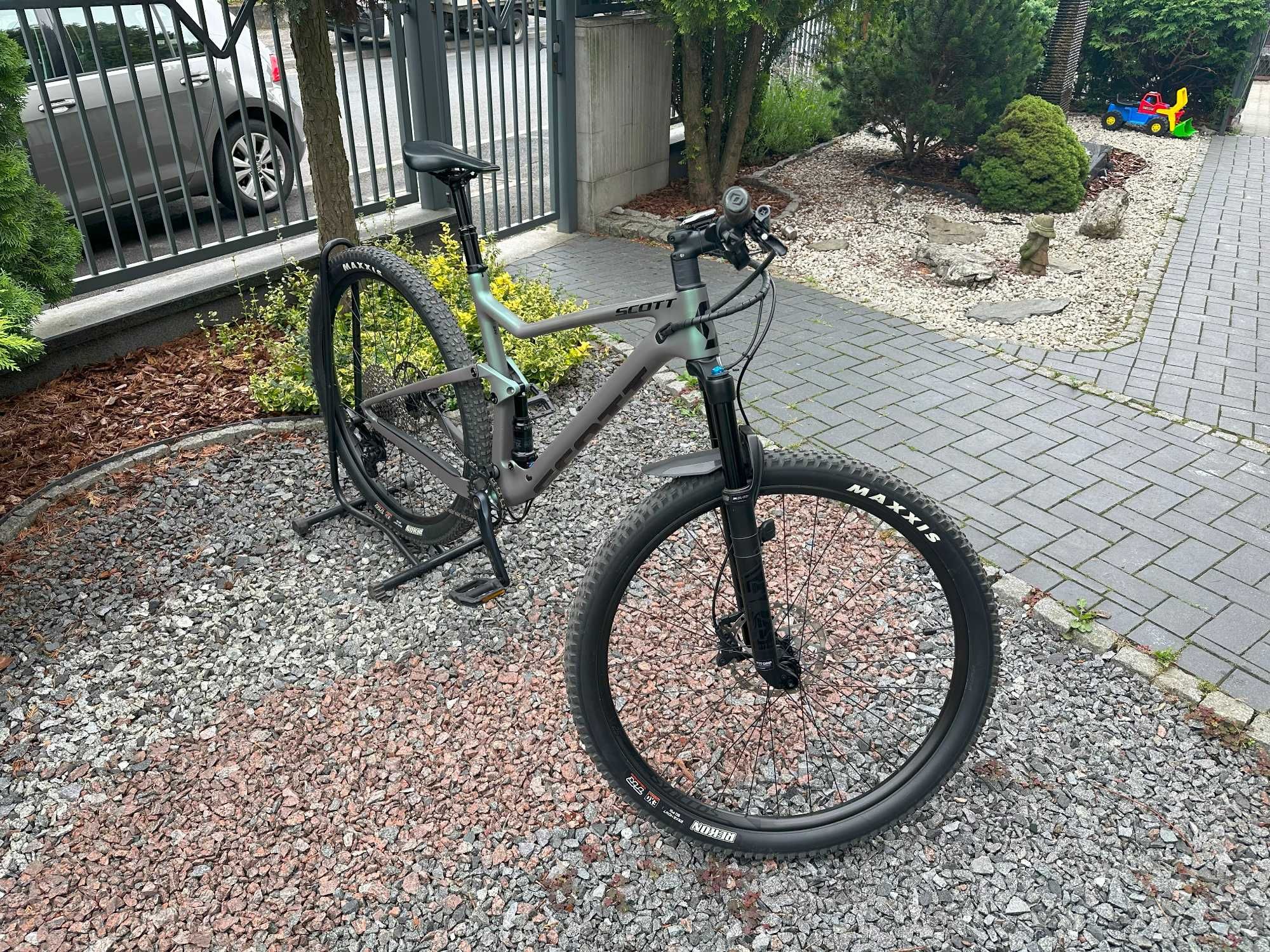 Rowert SCOTT SPARK 930 rozmiar L