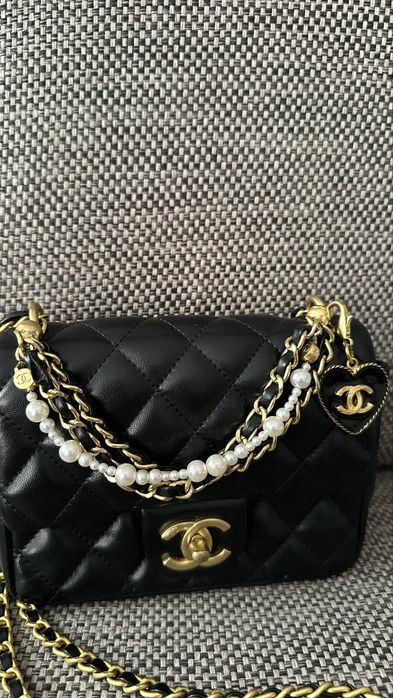 Bolsa chanel 178