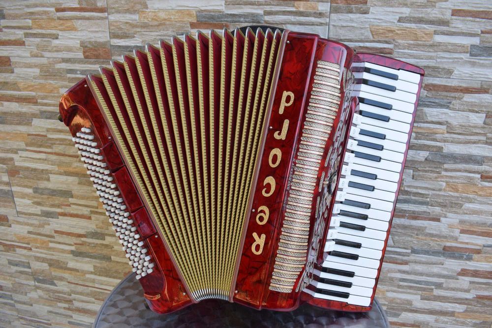 Acordeao Record 4 Voz Voz, N 220