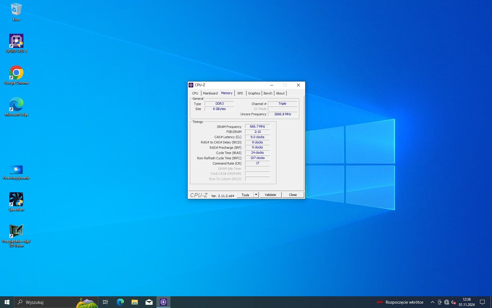 Stacja robocza Dell Precision T3500 Xeon X5690 NVIDIA Quadro 6/128GB