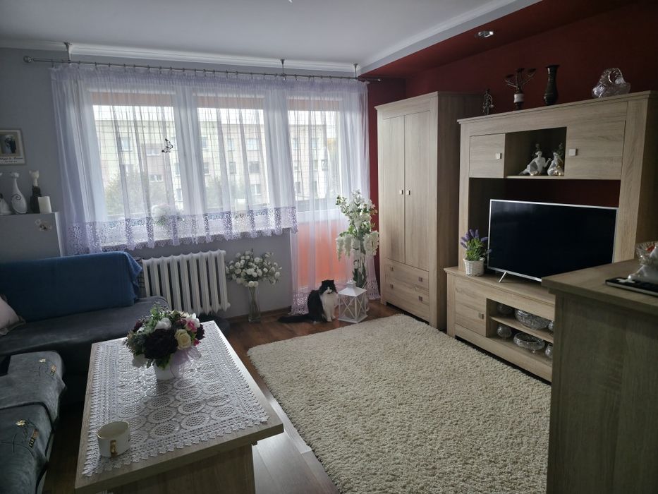 Mieszkanie 3 pokojowe, ul. Widok