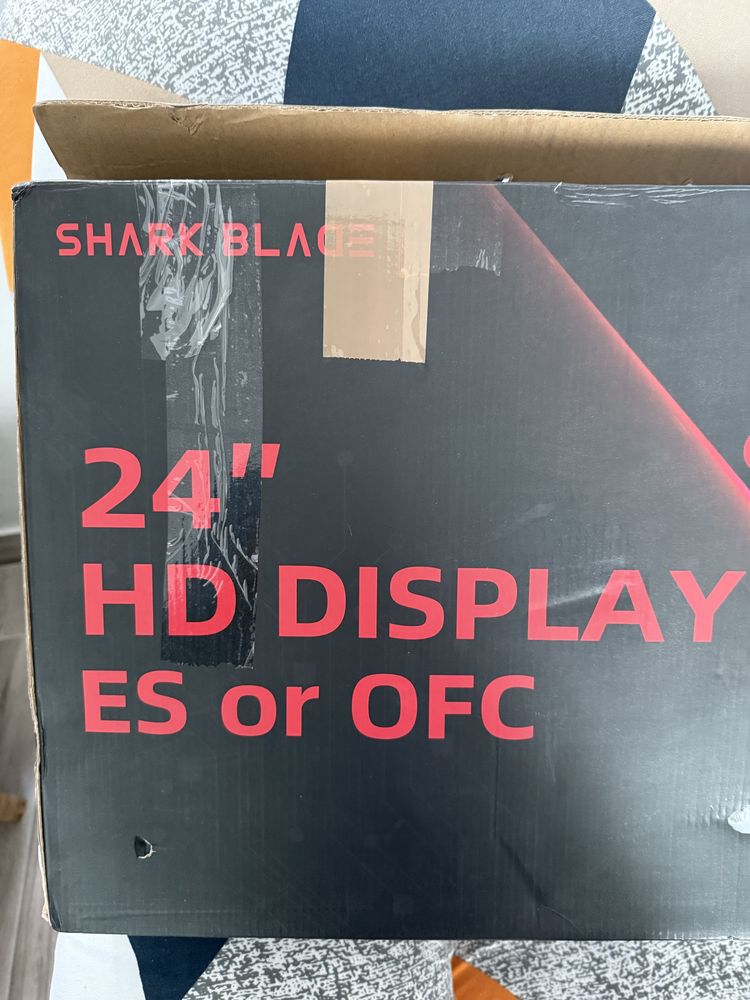 Ecrã de PC novo