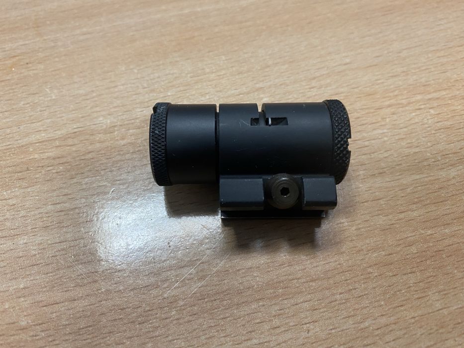 Mucha tunelowa do Walthera M18