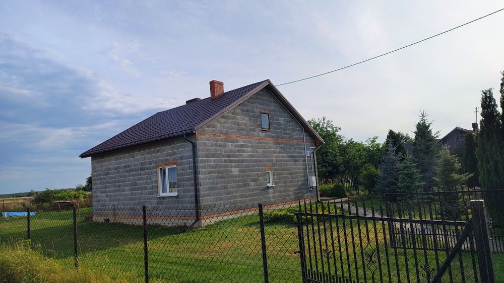 Ponawiam ogłoszenie z powodu braku zdolności kredytowej klientów