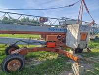 Dźwig/ Żuraw Dekarski