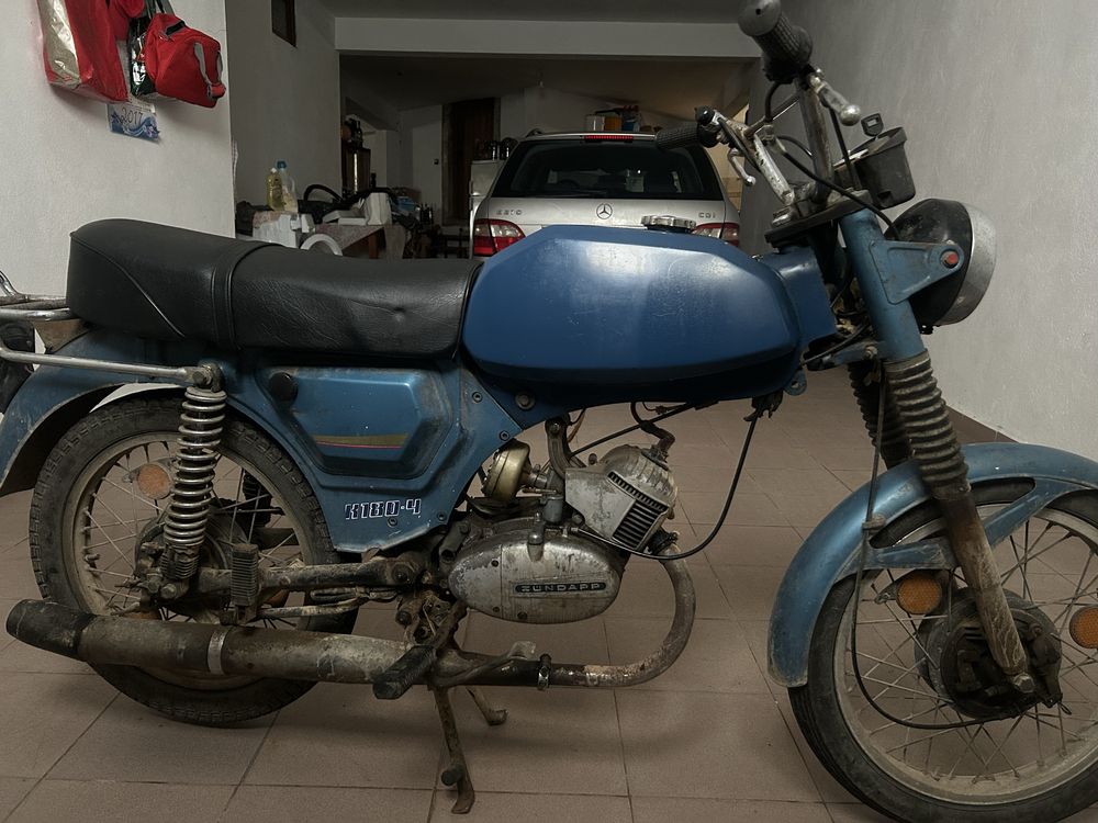 Famel Zundapp Azul