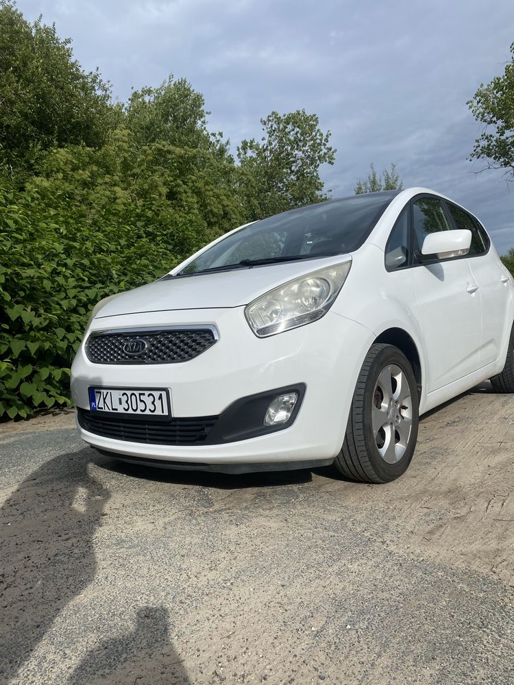 Kia Venga 1.4 rok 2010 Diesel
