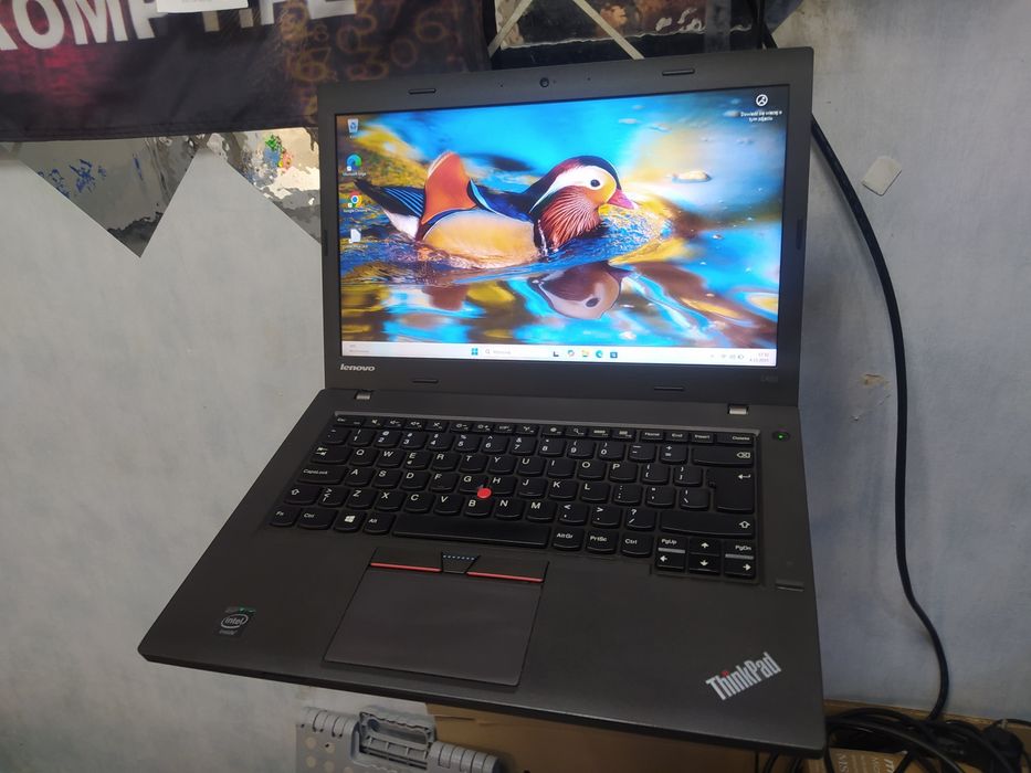 Laptop Lenovo ThinkPad 14" /8GB Ram /dysk SSD 256GB /Gwar. 6mcy /Sklep