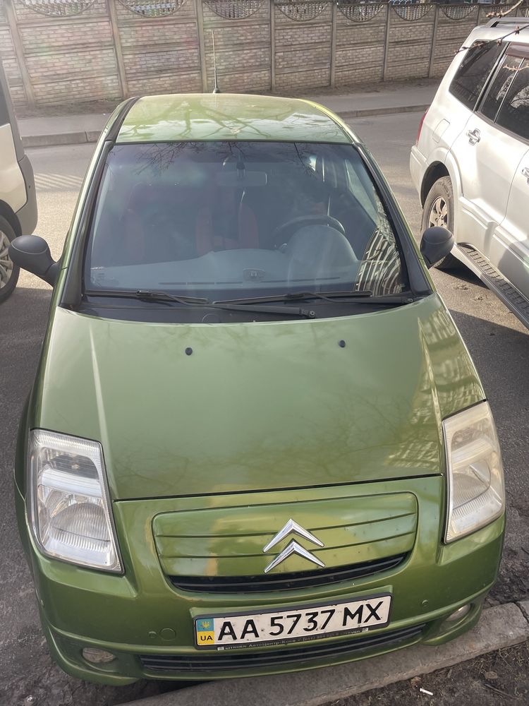 Citroen 1.4 VTR 121т пробег