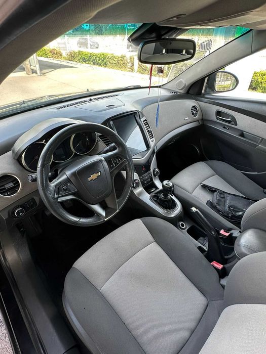 Chevrolet Cruze 2.0 150 cv