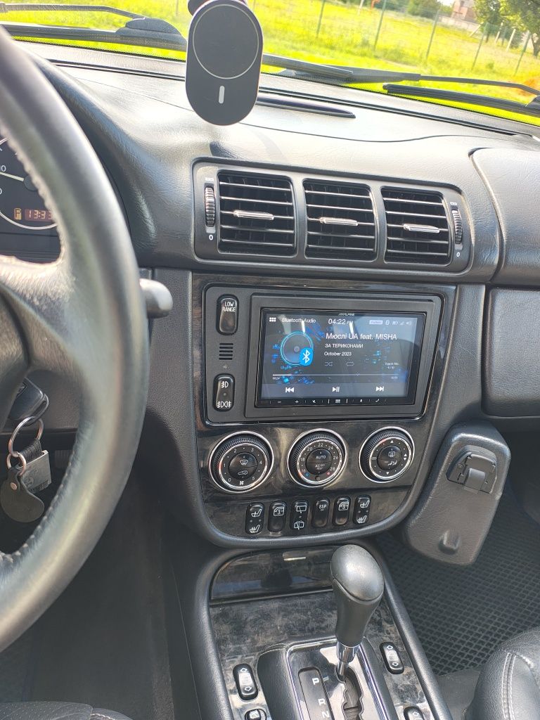 Мерседес ML 163. Для ЗСУ