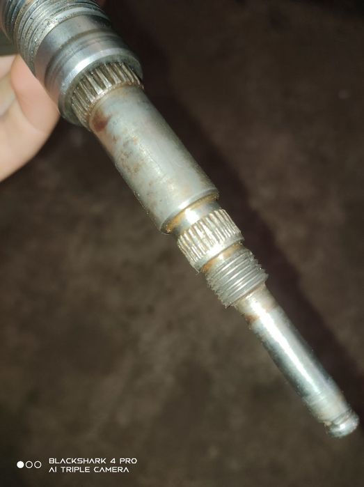 Коленвал Suzuki Sepia