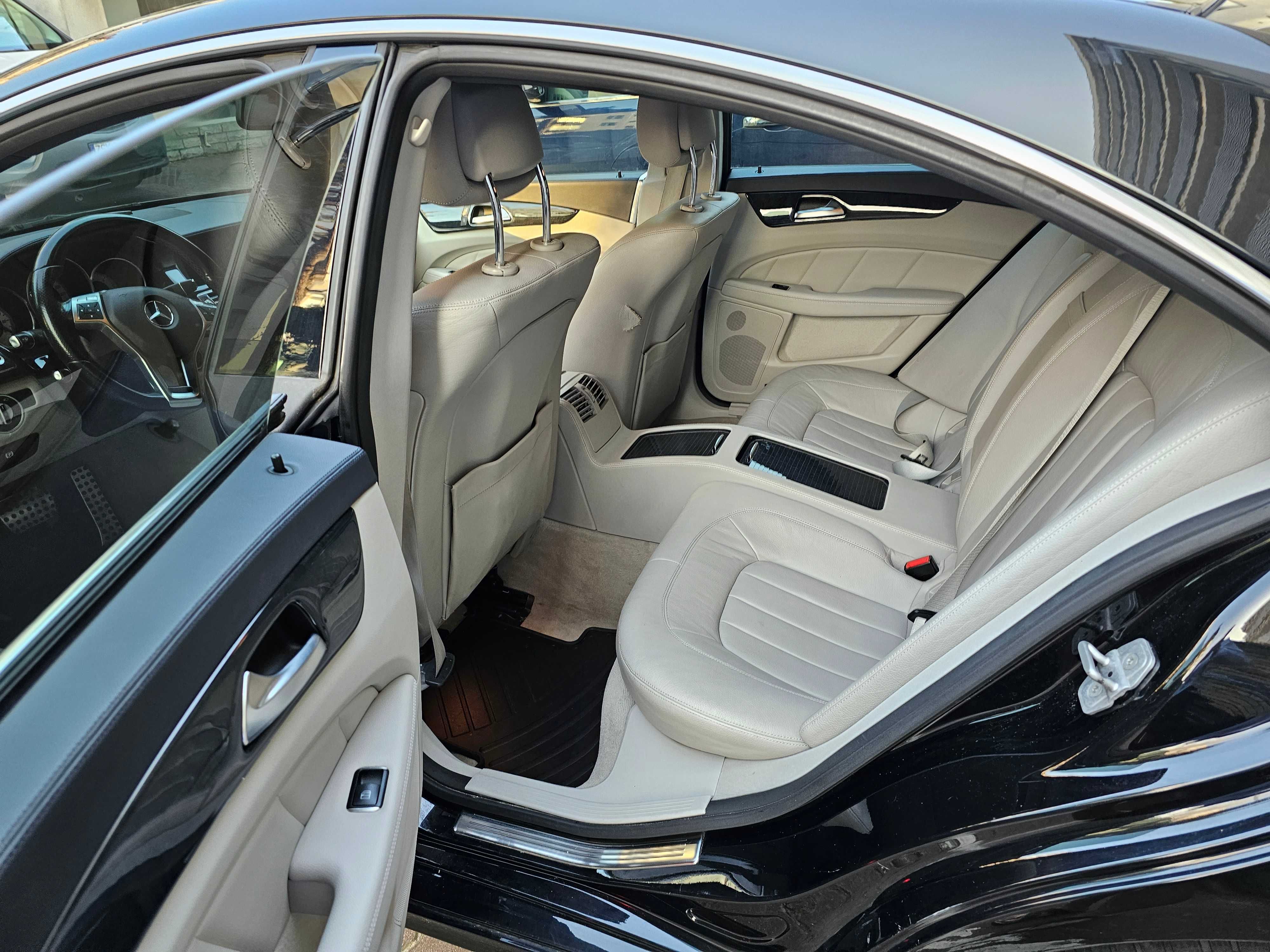 Mercedes CLS 250 Cdi,
