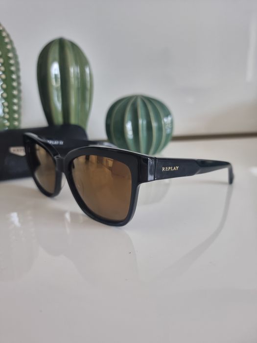 Óculos Sol NOVOS REPLAY Unisexo