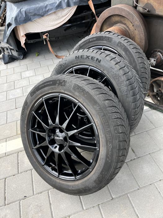 Nexen 235/55/R19 winguard sport 2 zimowe