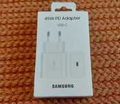Ładowarka Samsung  45W adapter.
