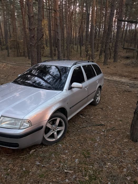 Skoda octavia tour 1.9tdi 2008