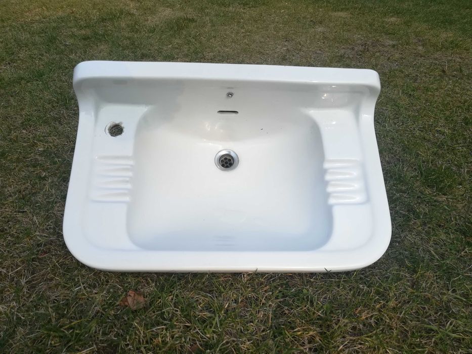 Umywalka KERAVIT ceramiczna  vintage