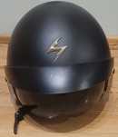 Kask otwarty SCORPION EXO-100 Black Matt r. XL.
