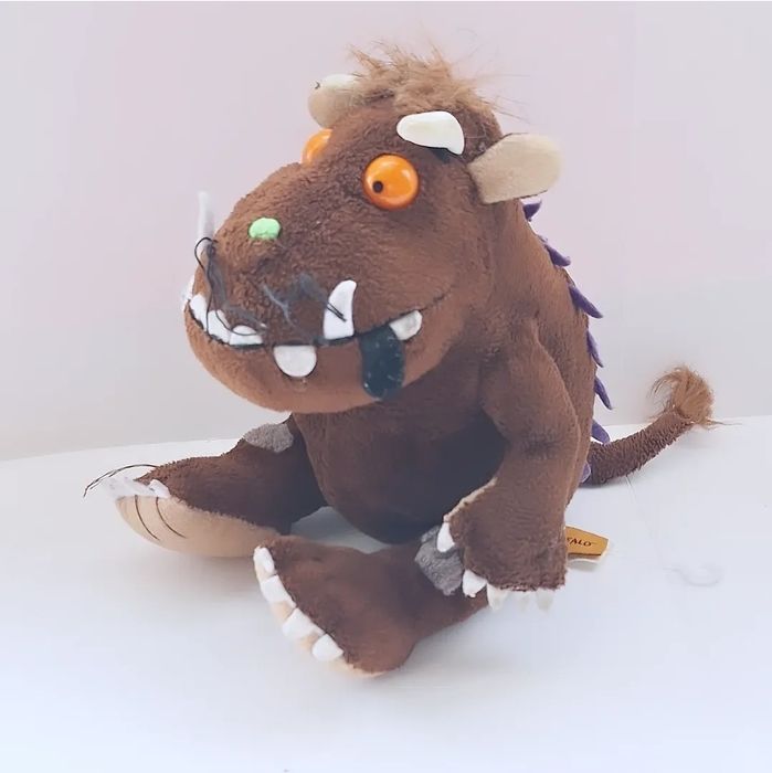 М'який, оригінальний Gruffalo.