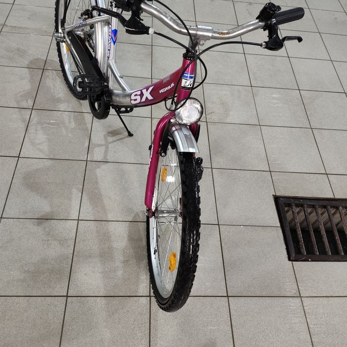 Женский велосипед, подростковый велосипед, городской велосипед.