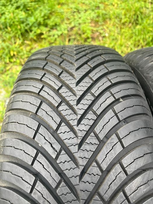 Opony Vredestein 205/55r16 idealne 23r.