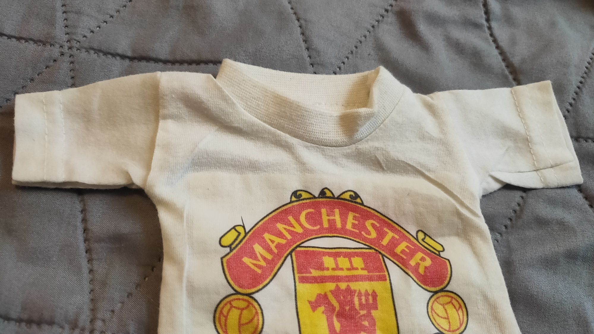 Mini koszulka Manchester United