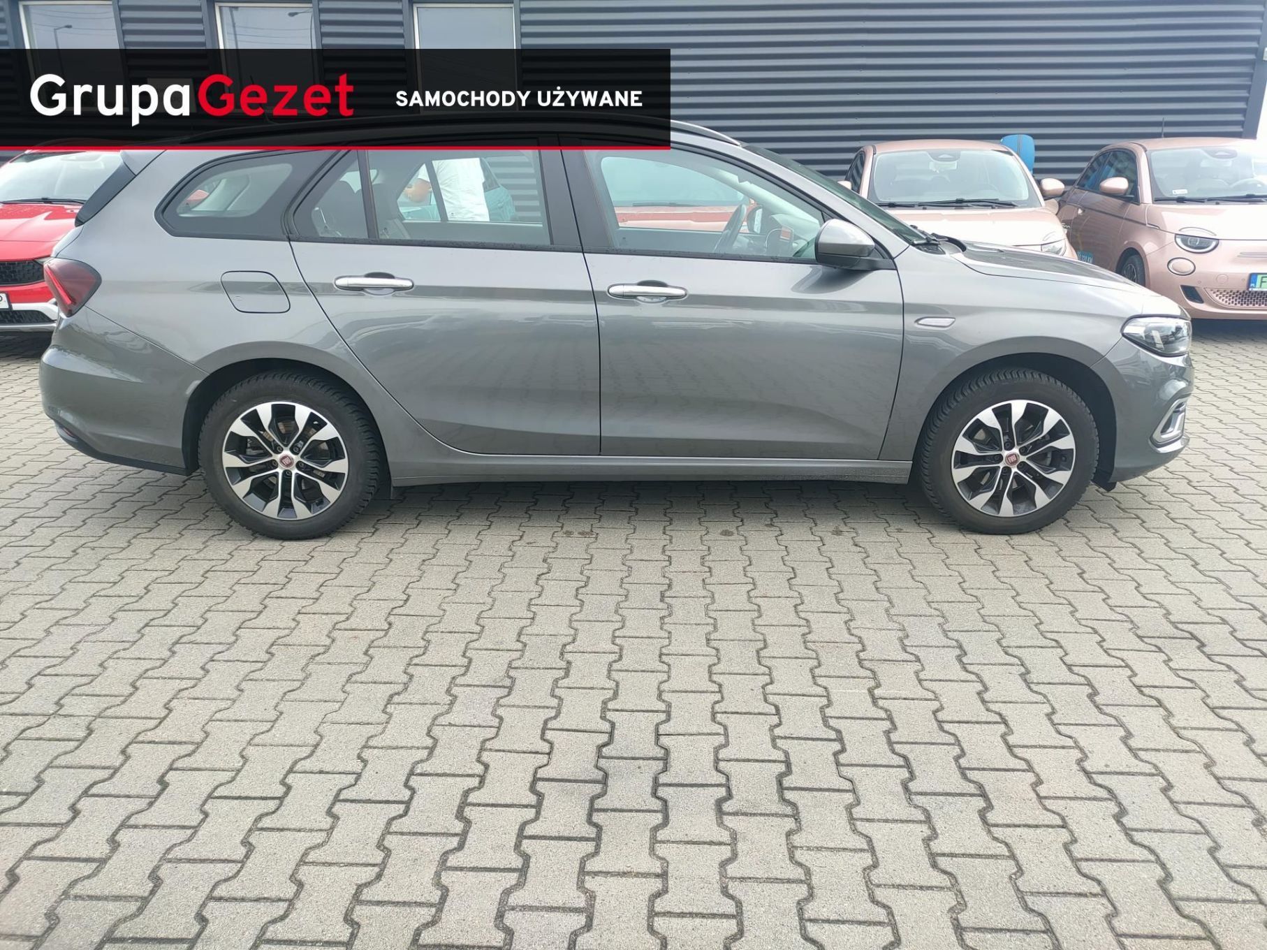 Fiat Tipo 1.5 130KM City Life! 1 właściciel! Salon Polska!