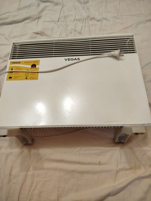Продам конвектор VEGAS VKH-2000