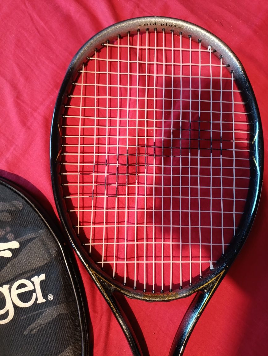 Slazenger classic series.