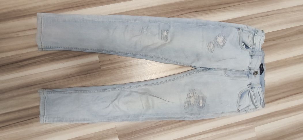 Spodnie jeans 152 cm