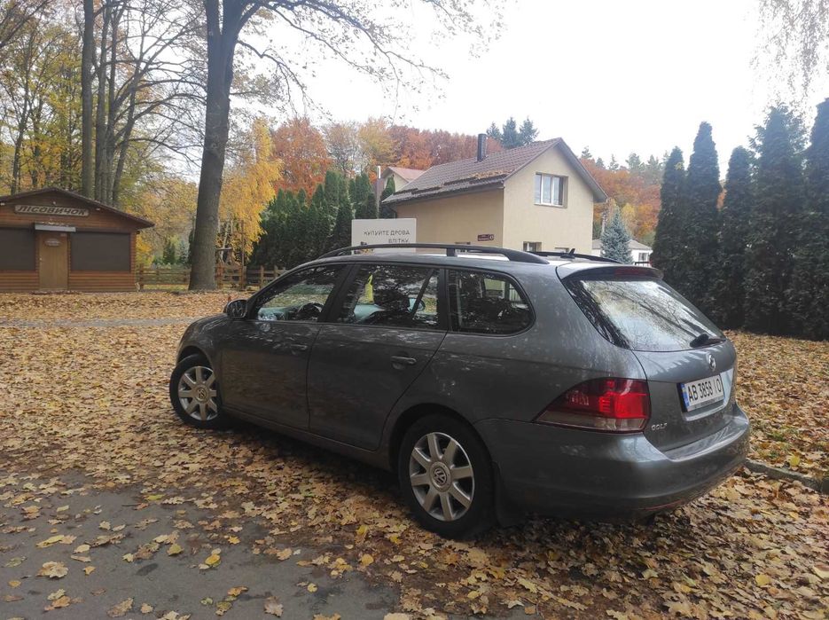 Продам Volkswagen Golf 6 2011 1.6 диз