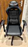 Fotel Gamingowy dla dziecka Huzaro RANGER 6.0 Black