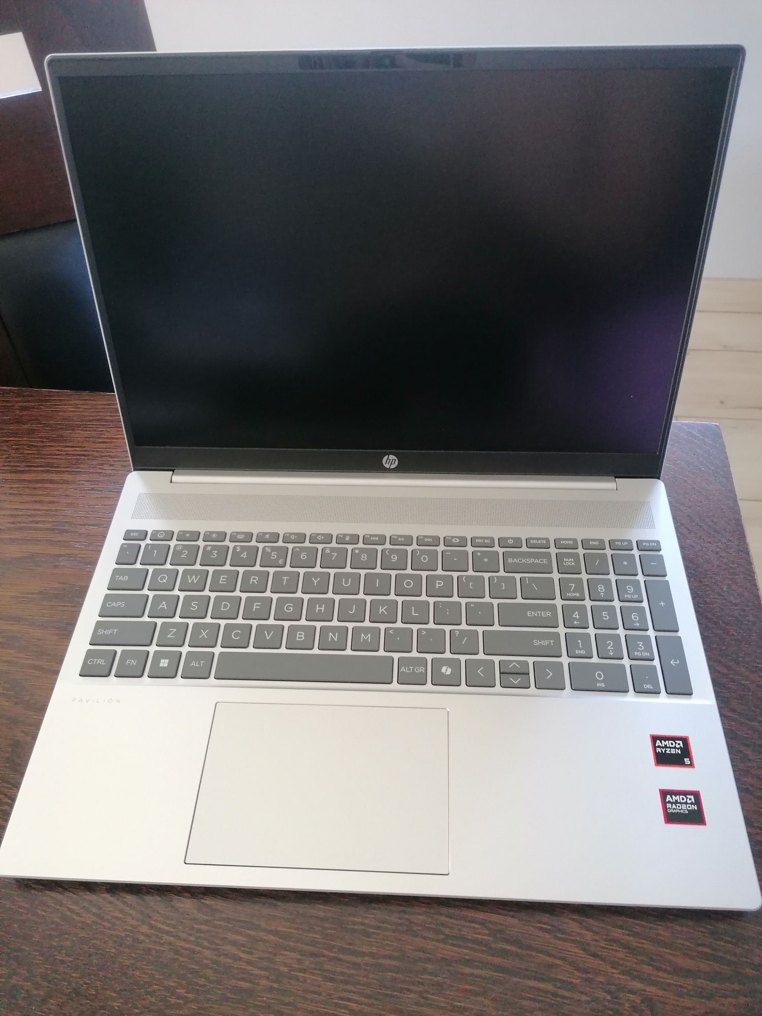 Laptop  HP Pavilion 16 Ryzen 5-8540U/16GB/512/Win11